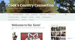 Desktop Screenshot of cookscountryconnection.com